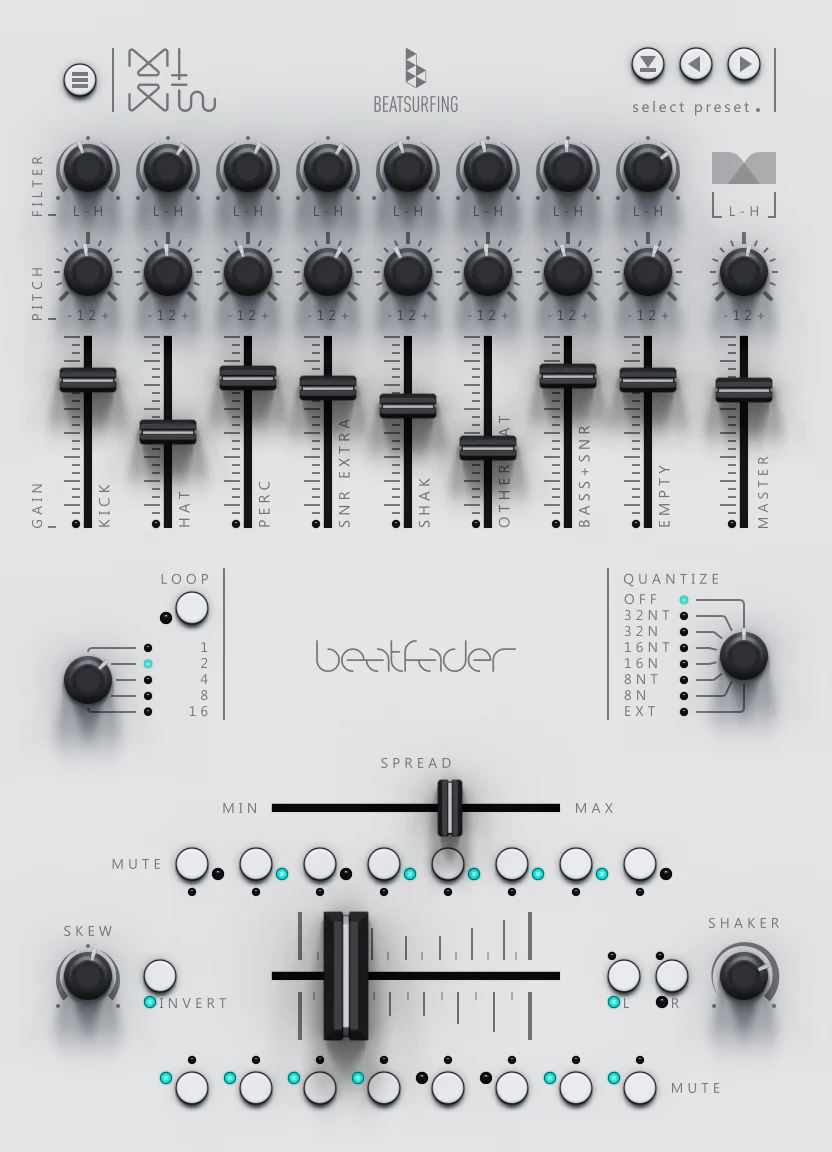 beatfader - Image 2