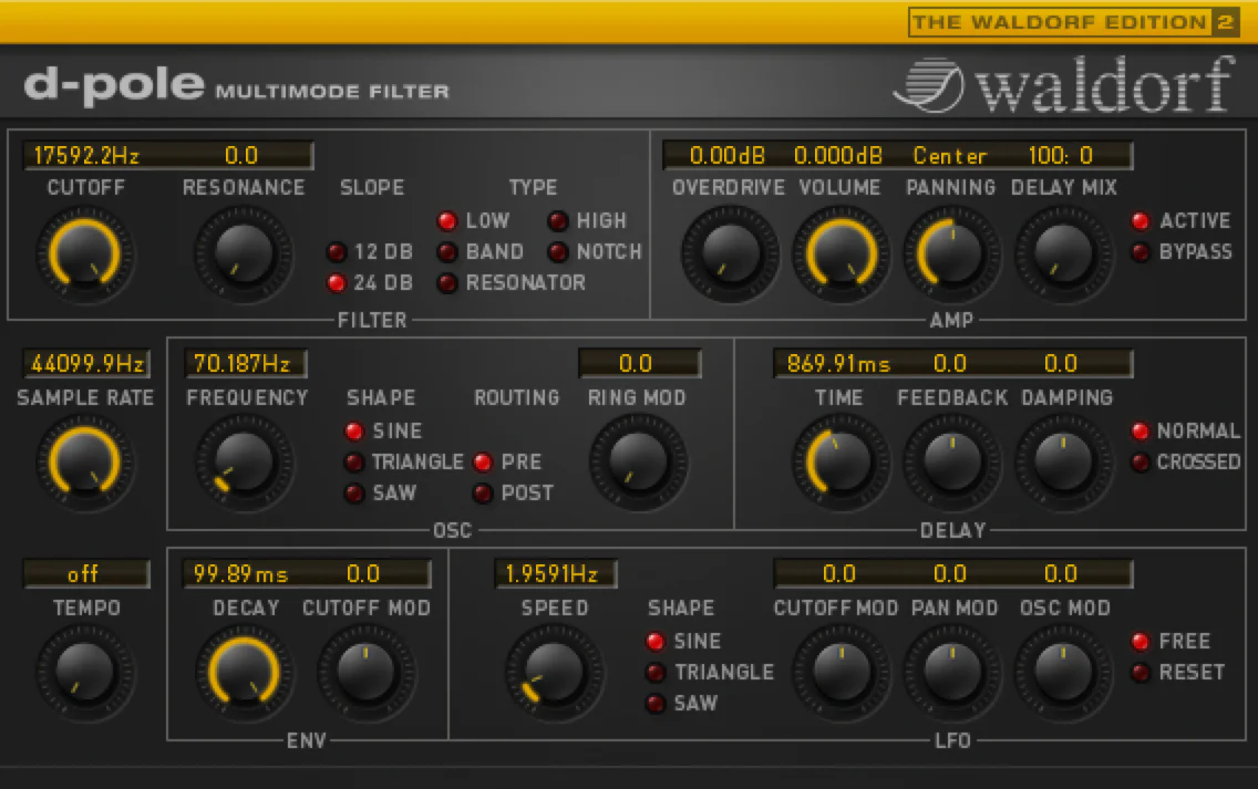 Waldorf Edition 2 - Image 3