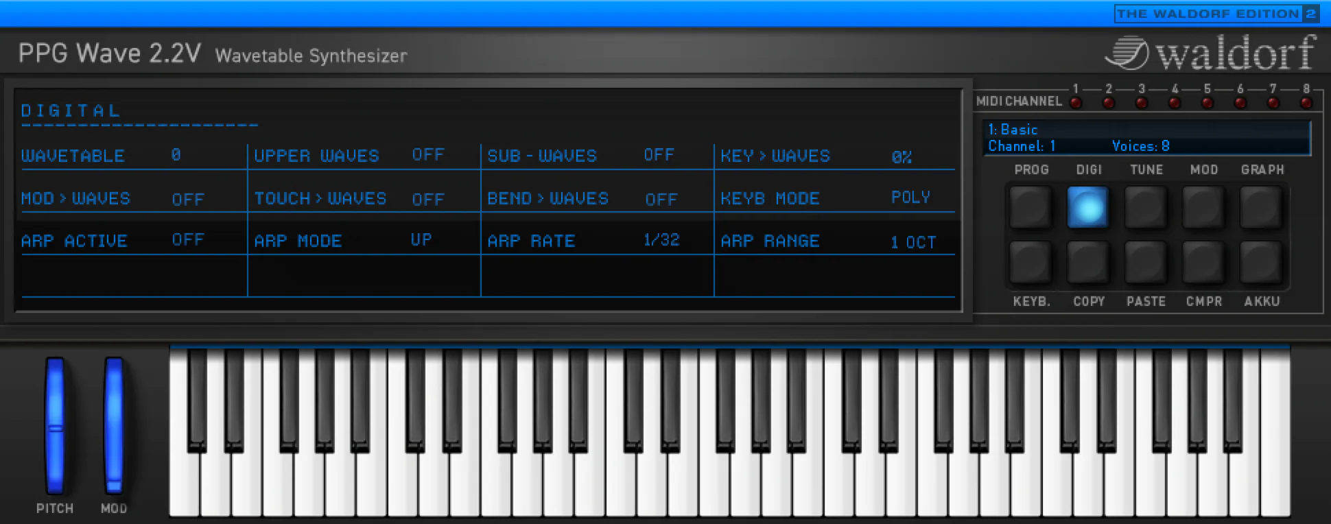 Waldorf Edition 2 - Image 4